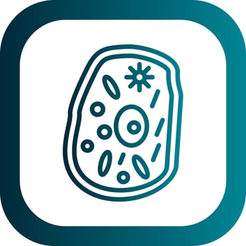 Cell Vector Icon Design