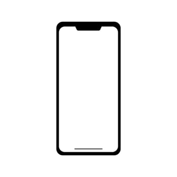 Smartphone Frame Element Vector Free . Screen Smartphone Display Frame