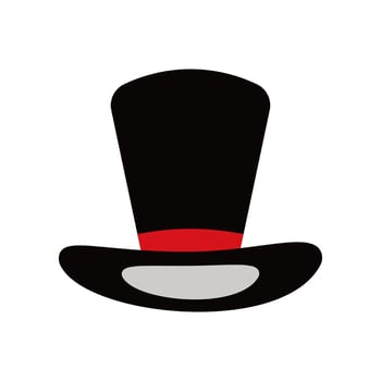 Hat Illustration Vector Free . Clothing Hat Element .