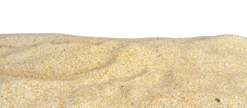 dune beach sand isolated element png