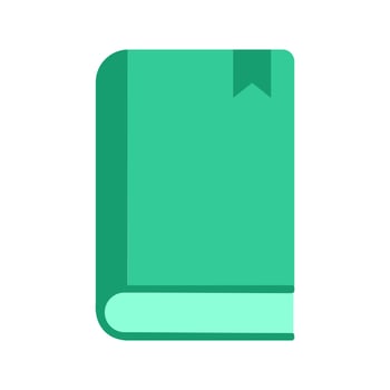 Book Illustration Vector . Education Book Illustration . Book Line .