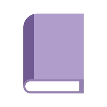Book Illustration Vector . Education Book Illustration . Book Line .