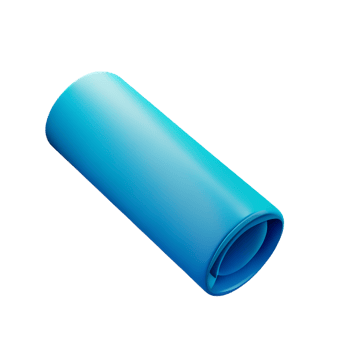 blanket 3d rendering icon illustration png
