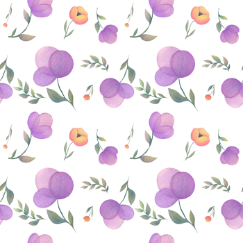 Watercolor trendy minimalistic pink Flower rose. cute plant seamless pattern. background for Wedding Invitation, packaging paper, fabrics, wrapping gifts. wildflowers in rustic style, coloured garden png