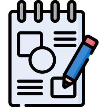 note icon design png