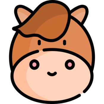horse icon design png