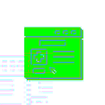 Browser Vector Icon