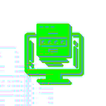 Password Vector Icon