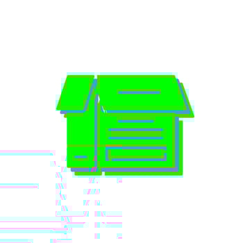 Box Vector Icon