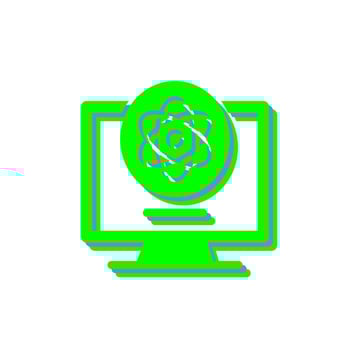 ATom Vector Icon
