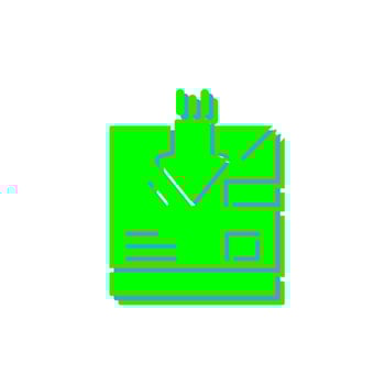 Return Vector Icon