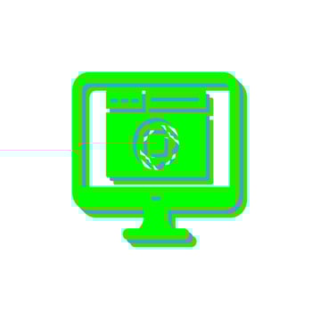 Website Vector Icon