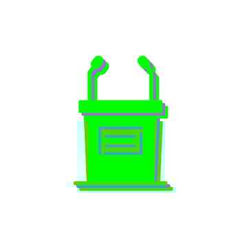 Debate Vector Icon