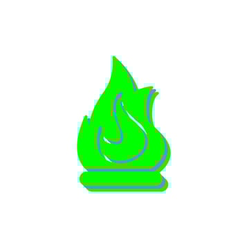 Fire Vector Icon