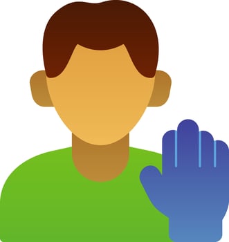 User Vector Icon Design