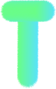 Letter illustration. Hand drawn picture png