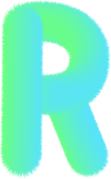 Letter illustration. Hand drawn picture png