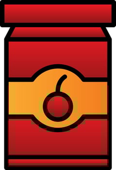 Jam Vector Icon Design
