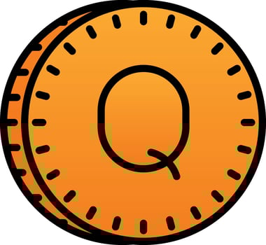 Quetzal Vector Icon Design