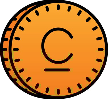 Som Vector Icon Design