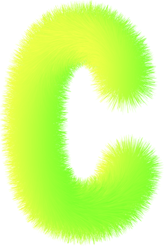 Letter illustration. Hand drawn picture png
