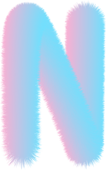 Letter illustration. Hand drawn picture png