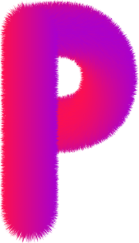 Letter illustration. Hand drawn picture png