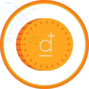 Dong Vector Icon Design