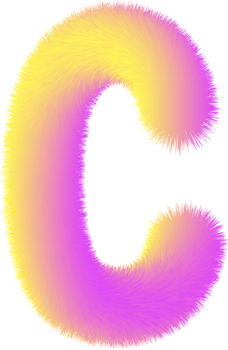 Letter illustration. Hand drawn picture png