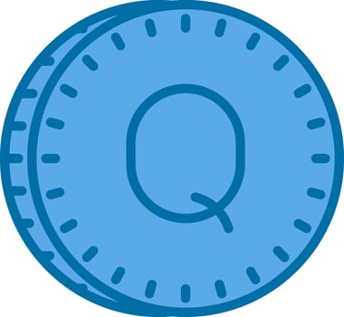 Quetzal Vector Icon Design