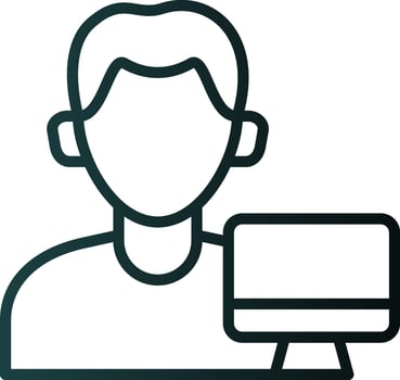 User Vector Icon Design