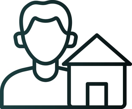 User Vector Icon Design