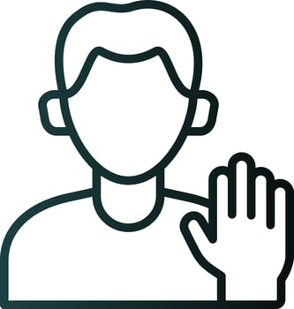 User Vector Icon Design
