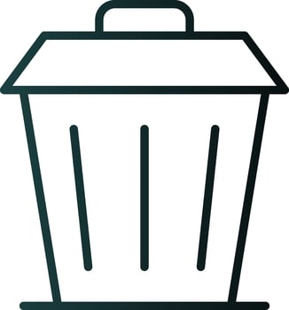 Delete Vector Icon Design