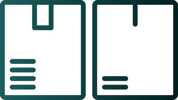 Differentiation Vector Icon Design