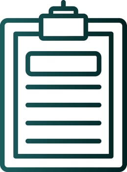 Brief Vector Icon Design