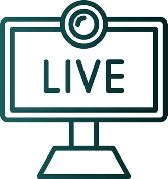 Live Vector Icon Design