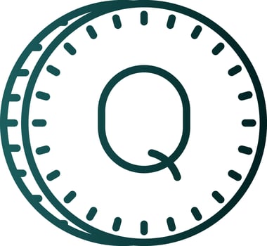 Quetzal Vector Icon Design