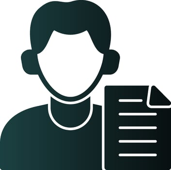 User Vector Icon Design