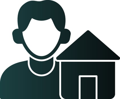 User Vector Icon Design