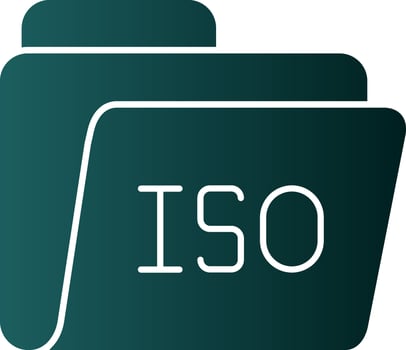 Iso Vector Icon Design