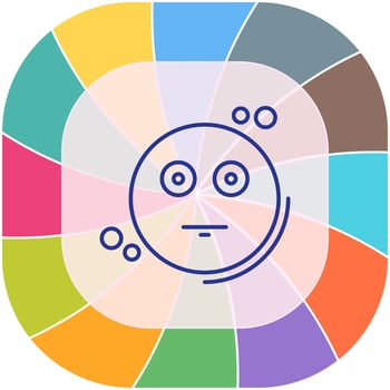 Neutral Vector Icon