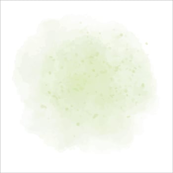 watercolor circle element vector