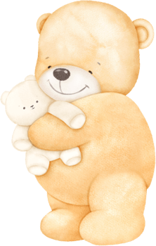 Cute Teddy Bear png