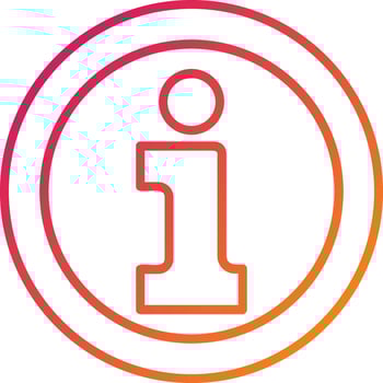 Information Vector Icon