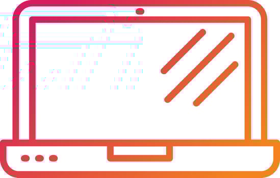 Laptop Vector Icon