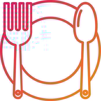 Cutlery Vector Icon