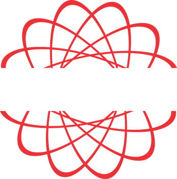 Mandala logo symbol geomatric pns transparent png