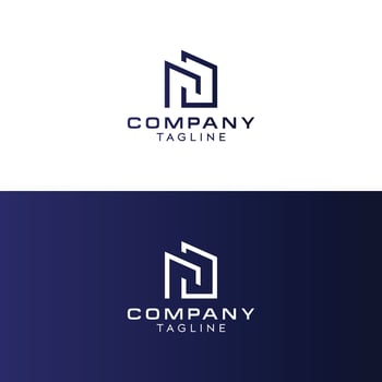 Abstract home icon, house icon, home icon vector logo design