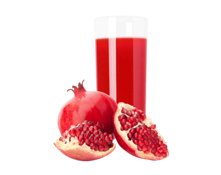 pomegranate png transparent background